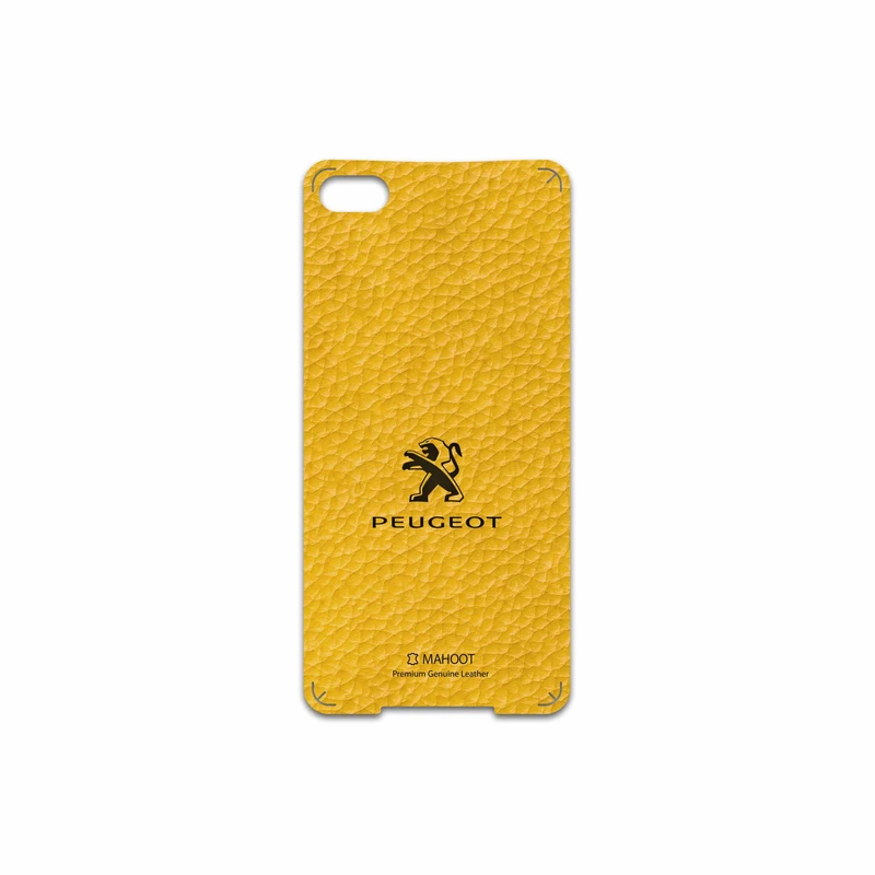 برچسب پوششی ماهوت مدل ML-PEGT مناسب برای گوشی موبایل بلک بری Z30