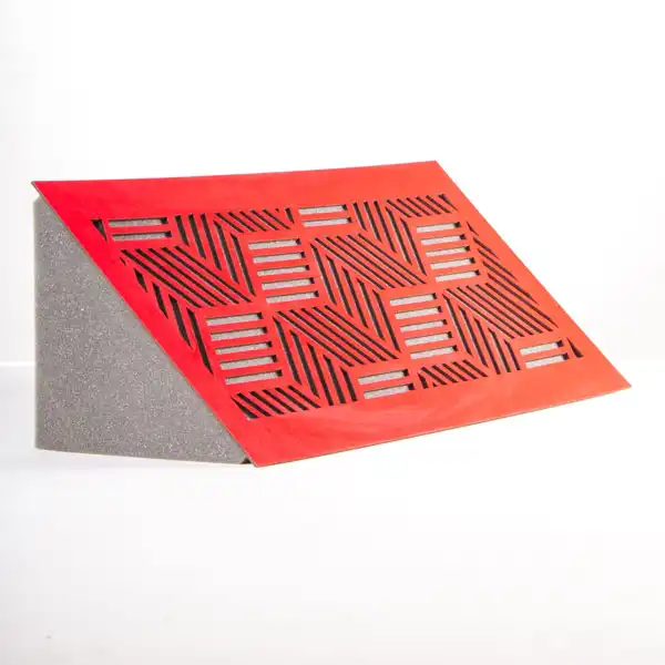 پنل آکوستیک مدل وین بیس ترپ بلتا R