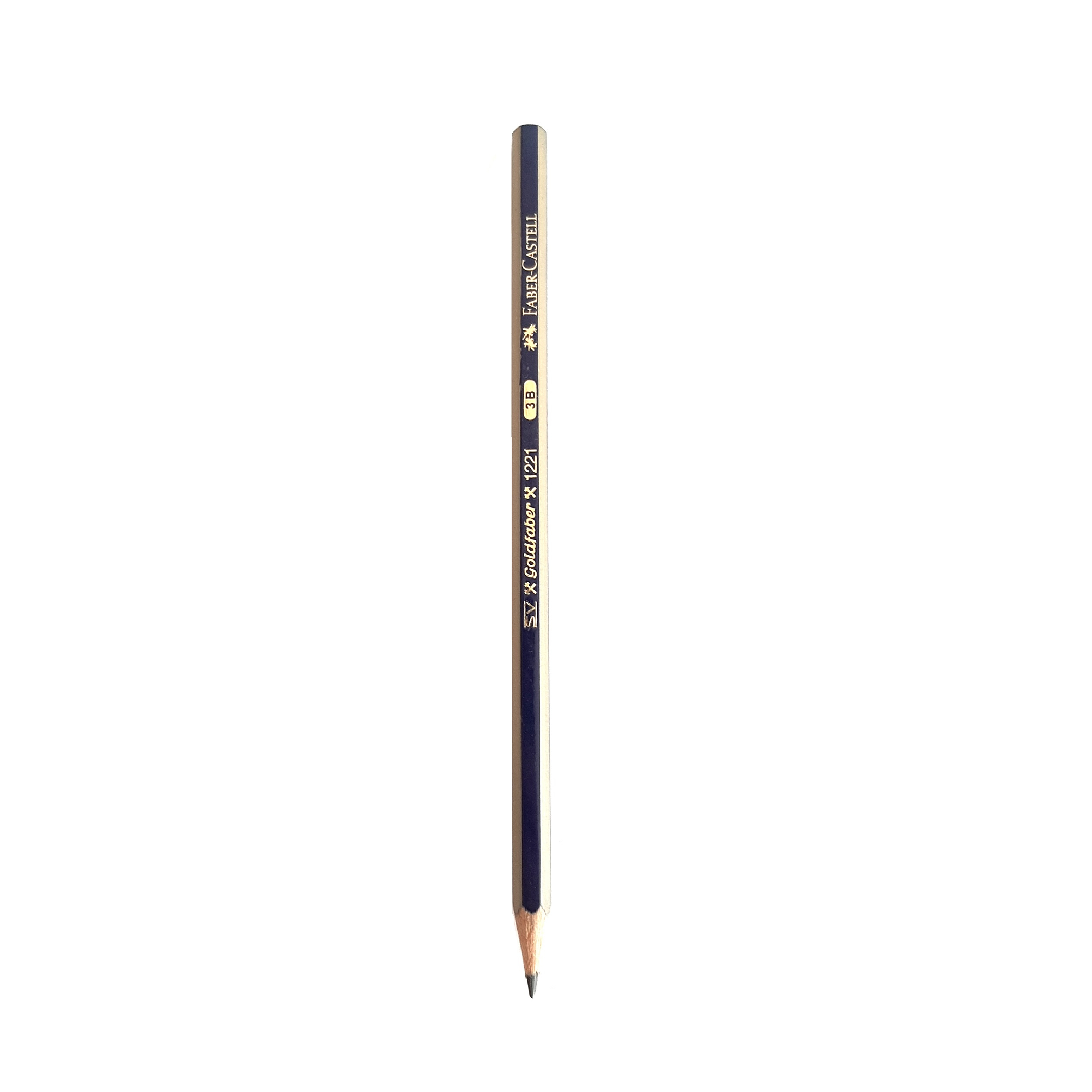 مداد طراحی فابر کاستل مدل Faber 3B