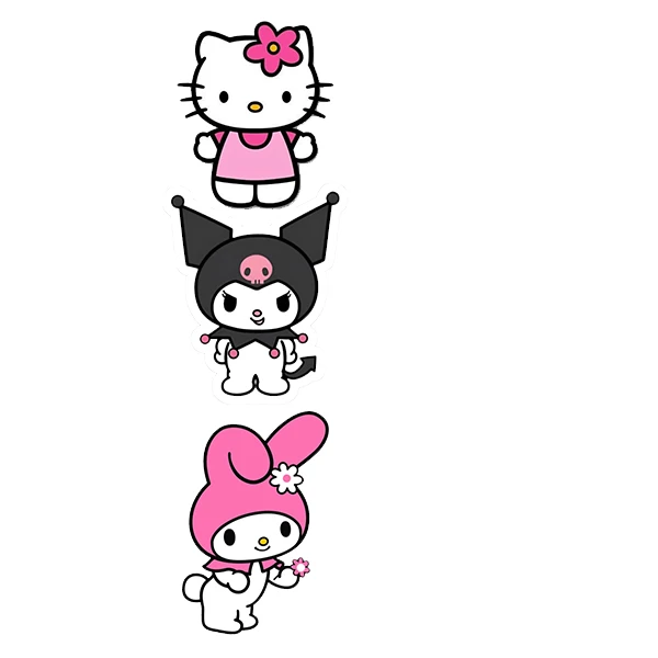 استیکر پارچه و لباس پاد آفرین طرح کرومی کد 346