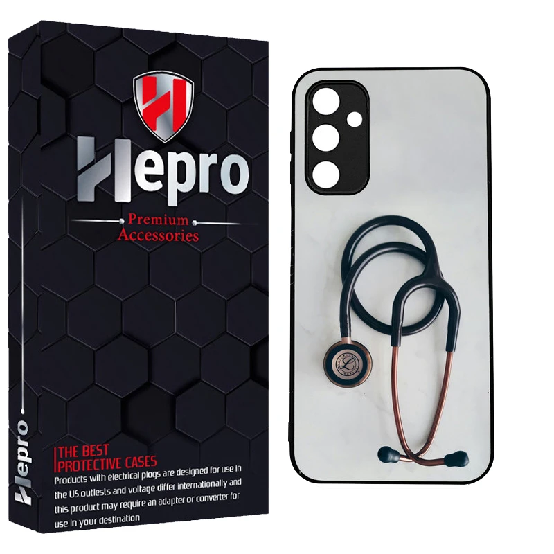 کاور هپرو طرح فانتزی مدل TPU مناسب برای گوشی موبایل سامسونگ Galaxy A14