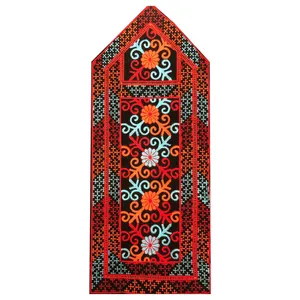 پارچه سوزن دوزی مدل Flower
