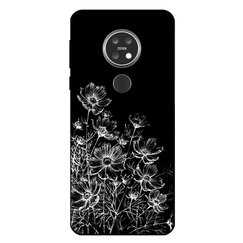 کاور مگافون کد 7274 مناسب برای گوشی موبایل نوکیا 6.2 / 7.2