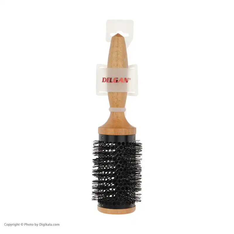 برس مو دلگان مدل W19-R0155-070-VW07