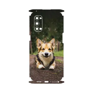 MAHOOT Dog_2-FullSkin Cover Sticker for Oppo Reno4 Pro 5G