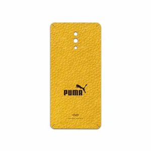 MAHOOT ML-PUMA Cover Sticker for Oppo RENO 10X
