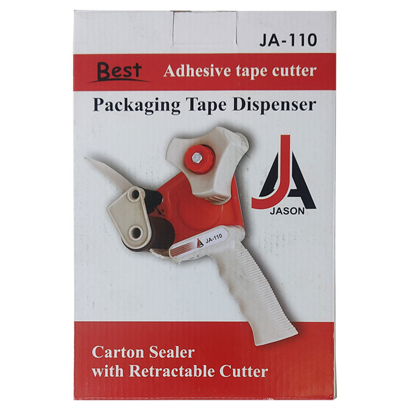 دستگاه چسب پهن جیسون مدل JA-110