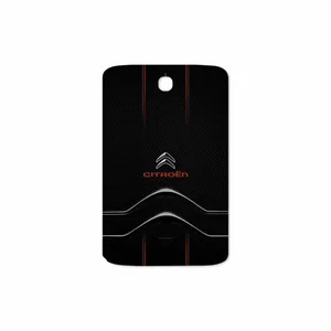 MAHOOT Citroen Cover Sticker for Samsung Galaxy Note 8.0 2013 N5100