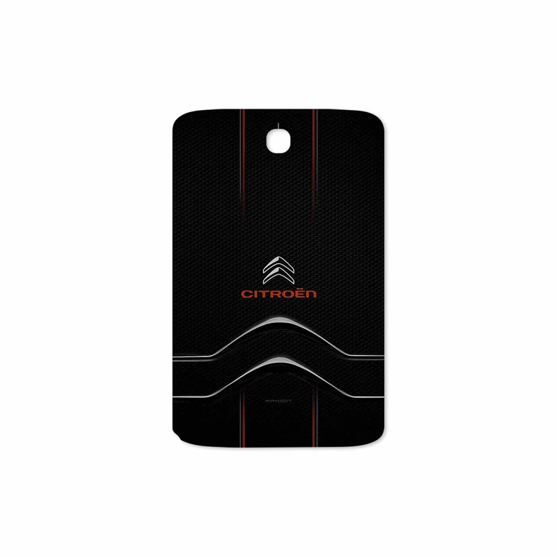 برچسب پوششی ماهوت مدل Citroen مناسب برای تبلت سامسونگ Galaxy Note 8.0 2013 N5100