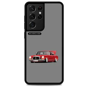 AKAM AMC-WSGS21U-BENZ4 Cover For Samsung Galaxy S21 Ultra