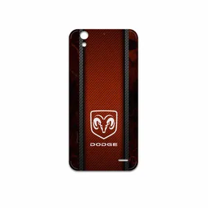 MAHOOT Dodge Cover Sticker for Huawei Ascend G630