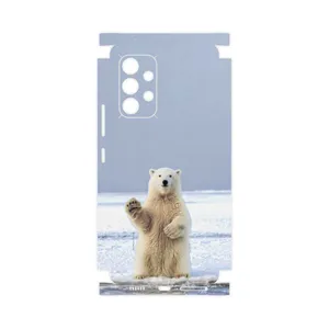 MAHOOT Polar-bear-FullSkin Cover Sticker for Samsung Galaxy A53 5G