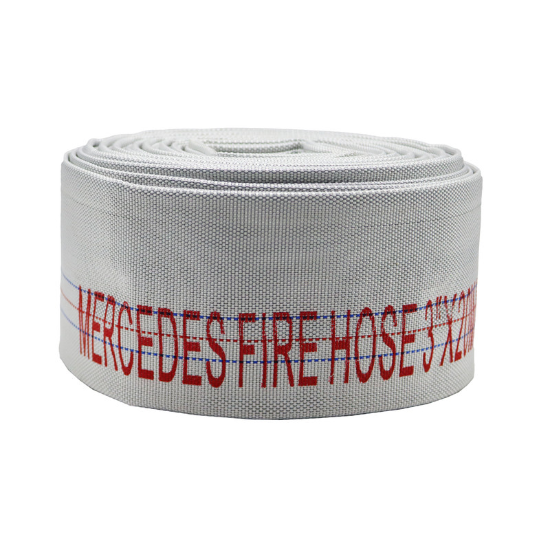 شلنگ آتشنشانی مرسدس فایر هوس  مدل YP-20M/3INCH