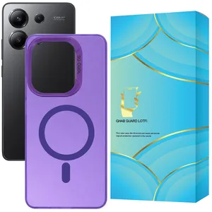 Ghab Guard Lotfi SOCOMAG Cover for Xiaomi Redmi Note 13 4G