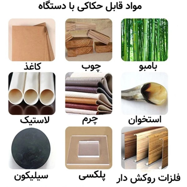دستگاه سی ان سی مدل HET-596A
