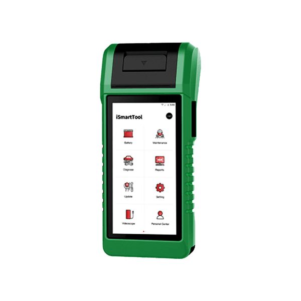 دستگاه دیاگ خودرو مدل ISMART 601 BT