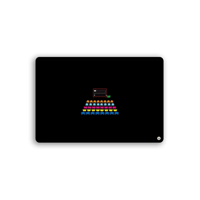 ماوس پد گیمینگ شادیت مدل پیکسلی کد1977 سایز 37*24 سانتی متر