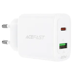 شارژر دیواری ایس فست مدل A25 PD20W