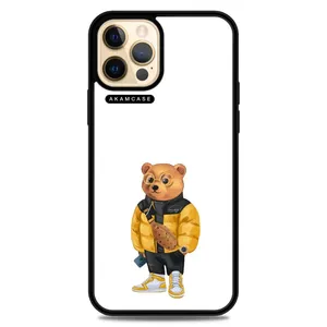 AKAM AMC-WA12PRO-BARON FILOU-25 Cover For Apple iPhone 12 Pro