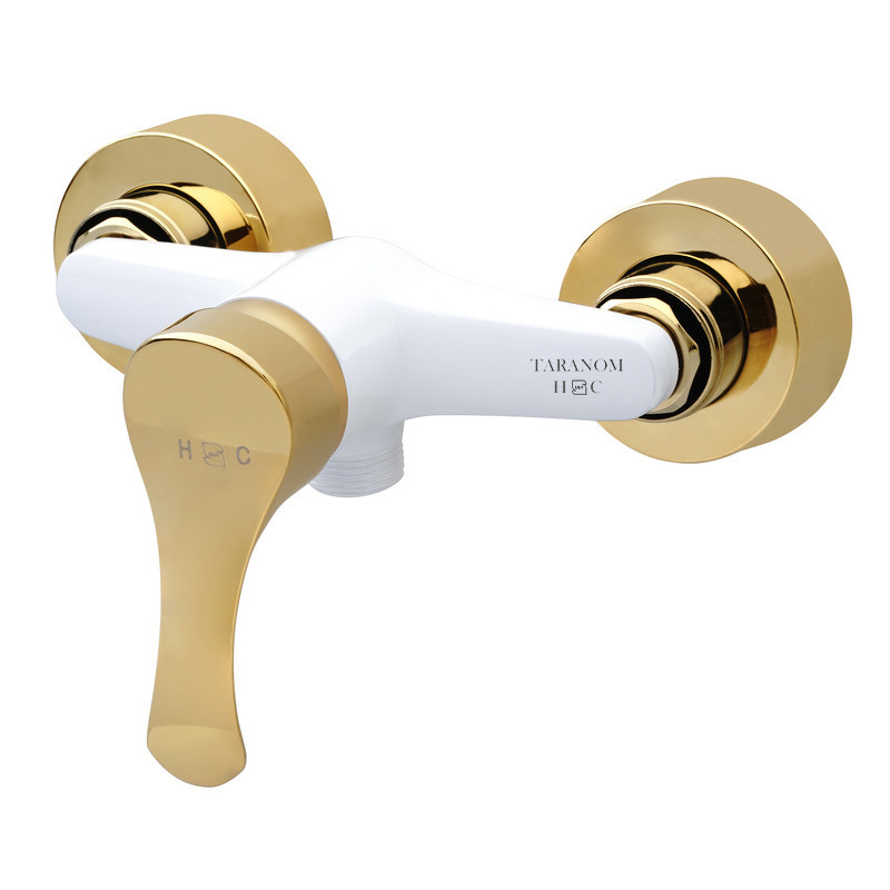 ست شیرآلات ترنم مدل یونیکST مجموعه 3 عددی