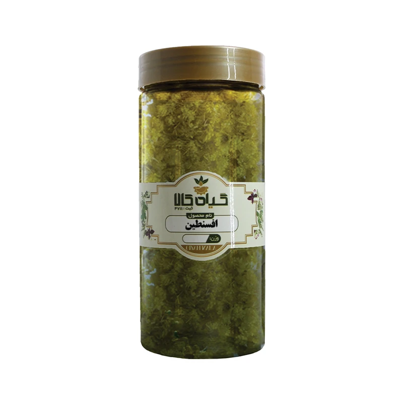 گیاه افسنطین خشک گیاه کالا - 100 گرم