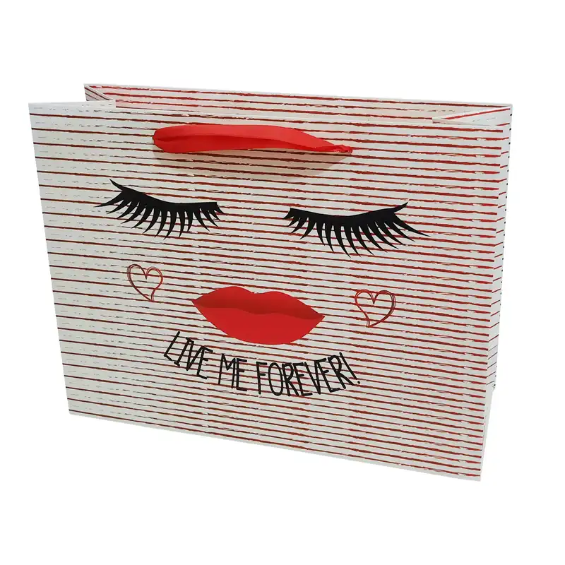 پاکت هدیه مدل LIVE ME FOREVERI کد 11101054