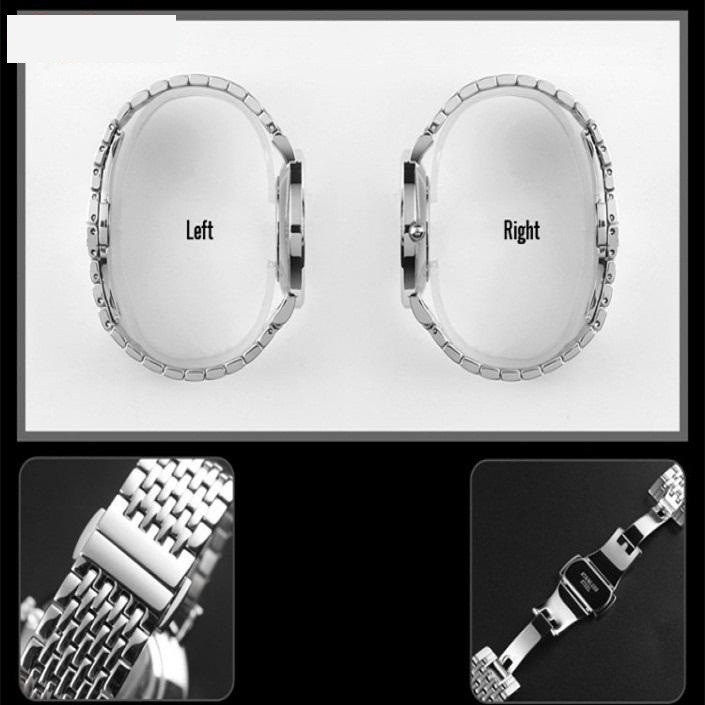 ساعت مچی عقربهای مردانه اسکمی مدل 9268R ساعت مچی عقربهای مردانه اسکمی مدل 9268R