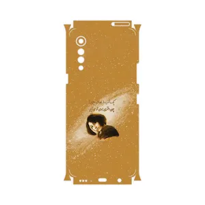 MAHOOT Forough Farrokhzad-FullSkin Cover Sticker for LG Velvet 5G