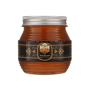 عسل طبیعی چهل گیاه آرسک - 950 گرم