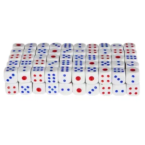 تاس بازی مدل B100 بسته 100 عددی