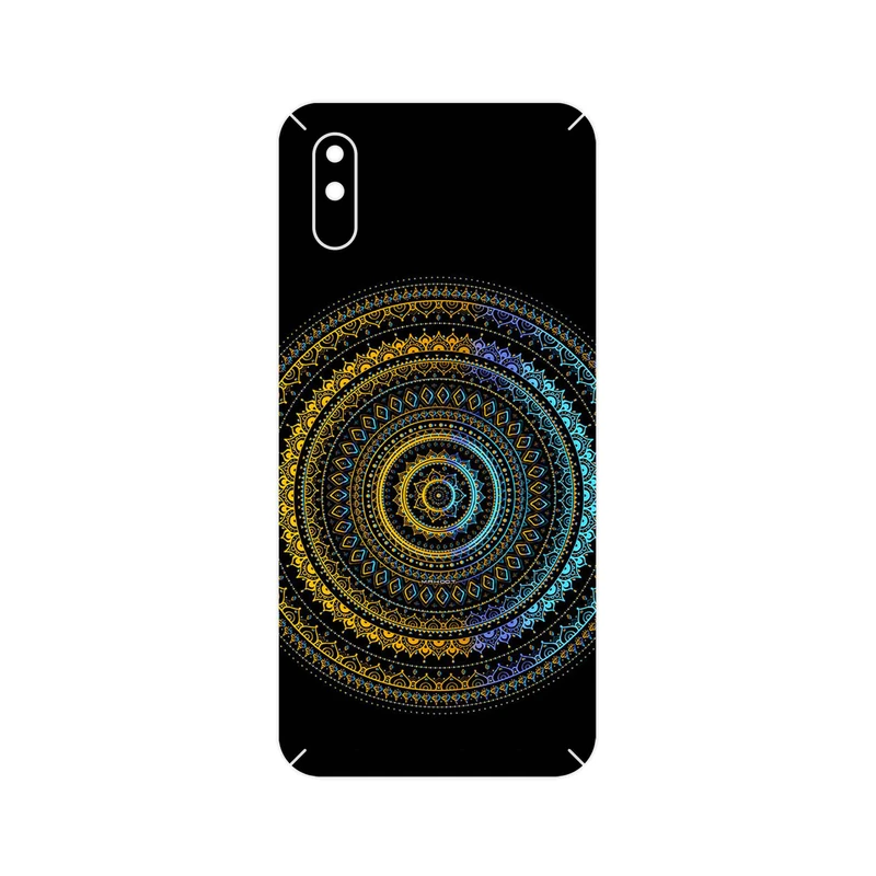 برچسب پوششی ماهوت مدل Mandala Design 2 مناسب برای گوشی موبایل شیائومی Redmi 9A