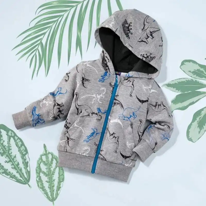 سویشرت بچگانه لوپیلو مدل دایناسور کد sh2024