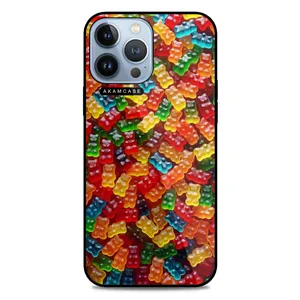 AKAM AMC-WA13PROMAX-CANDY-15 Cover For Apple iPhone 13 Pro Max