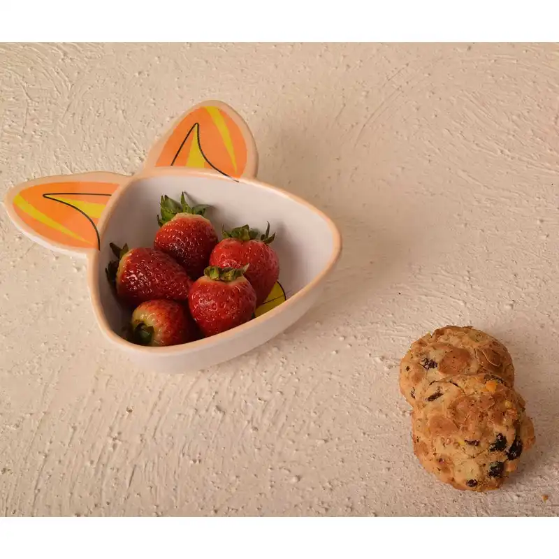 کاسه کودک طرح خرگوش