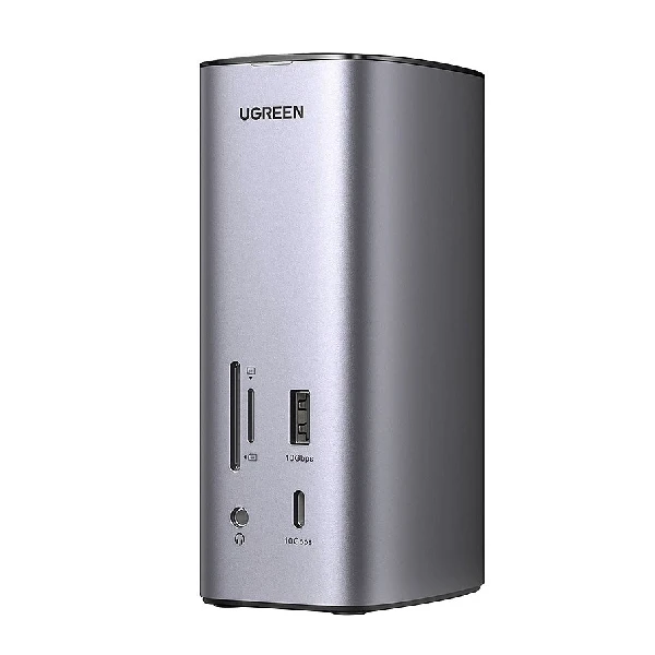 هاب 12 پورت usb-c یوگرین مدل 90325-cm555