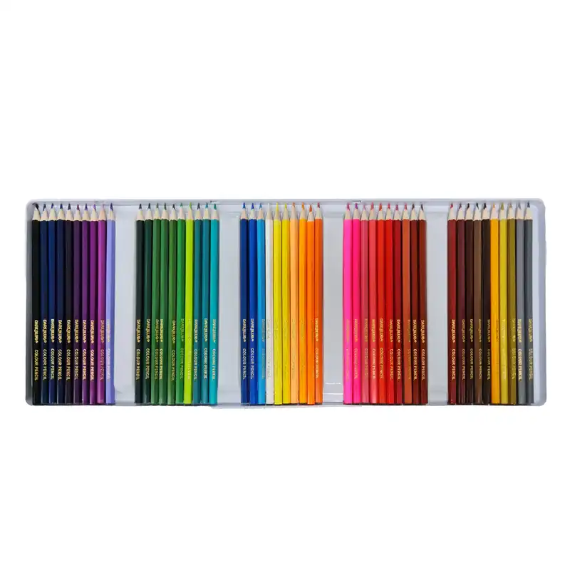 مداد رنگی 50 رنگ مدل darkblue