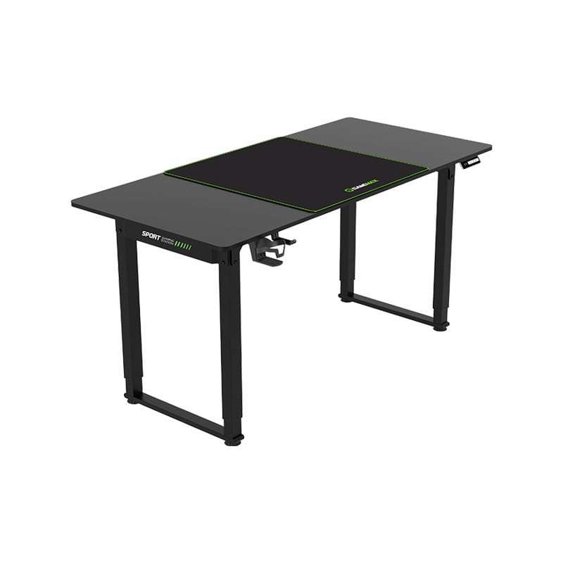 میز گیمینگ گیم مکس مدل D160 Carbon EC میز گیمینگ گیم مکس مدل D160 Carbon EC