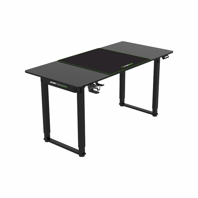 میز گیمینگ گیم مکس مدل D160 Carbon EC میز گیمینگ گیم مکس مدل D160 Carbon EC