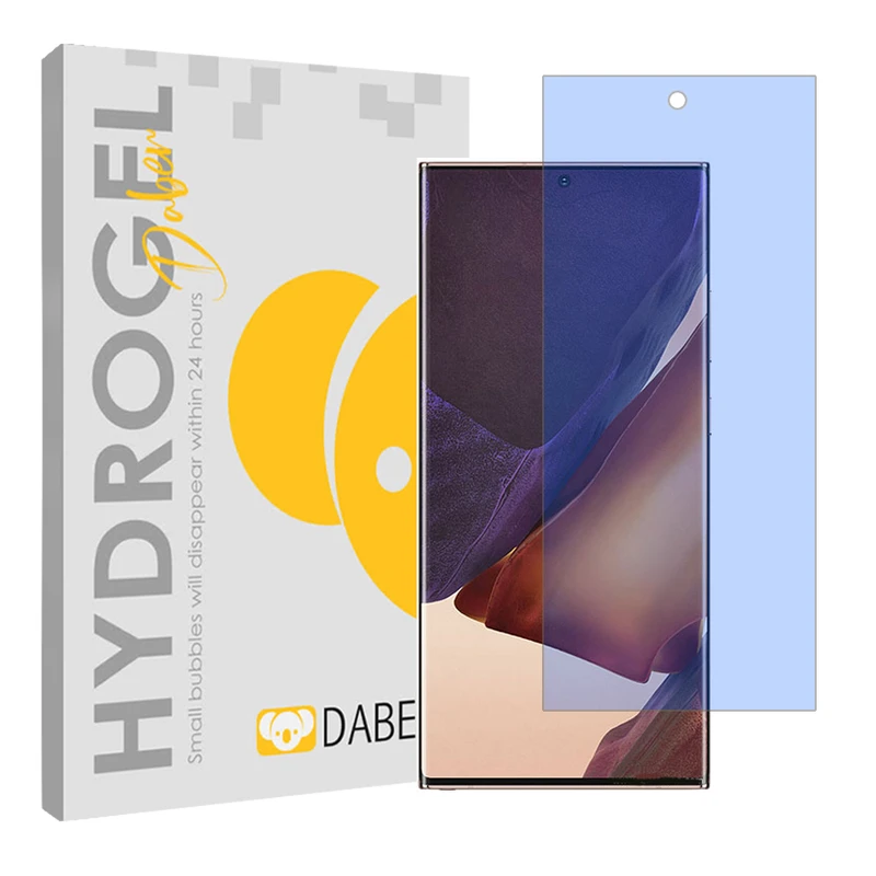 محافظ صفحه نمایش ضد اشعه آبی دبن مدل Tough مناسب برای گوشی موبایل سامسونگ Galaxy Note20 Ultra 5G