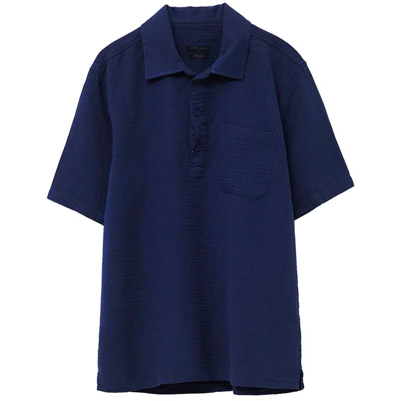 پولوشرت آستین کوتاه مردانه ال سی وایکیکی مدل  S2BQ15Z8