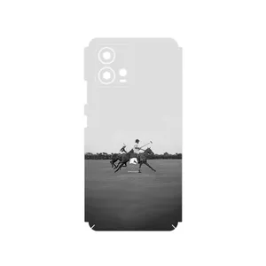 MAHOOT game of polo Cover Sticker for Motorola Edge 30 Fusion