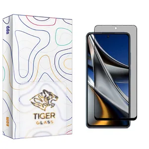 Tiger Glass SAM2 Privacy Screen Protector For Xiaomi Poco X4 Pro 5G