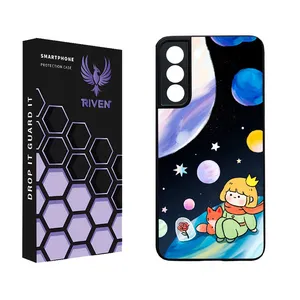 RIVEN RI3-18 Case For Samsung Galaxy S21 FE