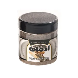 ادویه فلفل سیاه ادمان - 90 گرم