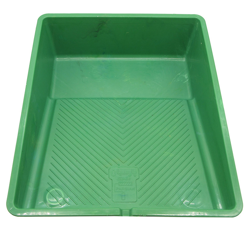 سینی رنگ پارسیان غلطک کد 002