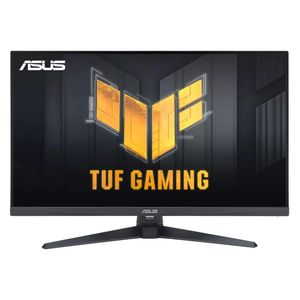 نقد و بررسی مانیتور گیمینگ 31.5 اینچ ایسوس مدل TUF Gaming VG328QA1A، رزولوشن FullHD پنل VA، نرخ بروزرسانی 170 هرتز، با نسبت تصویر 16:9، دارای اسپیکر داخلی، دارای پورت HDMI و DisplayPort و USB و خروجی هدفون توسط خریداران