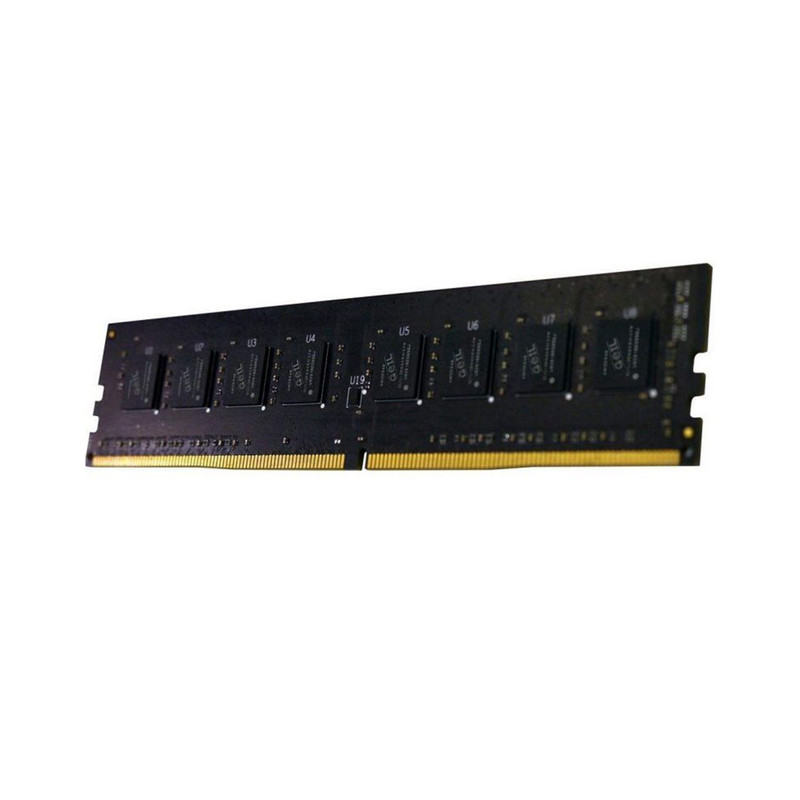 رم دسکتاپ 16 گیگابایت DDR4 تک کاناله گیل مدل Pristine فرکانس 3200 مگاهرتز تایمینگ CL22 نوع U-DIMM