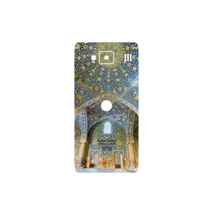 MAHOOT Imam Mosque in Isfahan Cover Sticker for Motorola Droid Razr HD