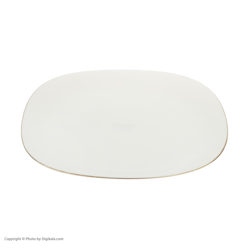 سرویس غذاخوری 26 پارچه آیروپال مدل کلاسیک ساده