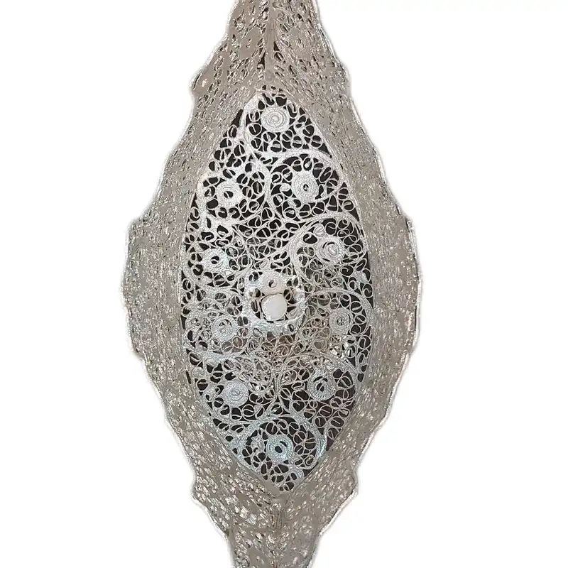 کشکول ملیله کاری کد35